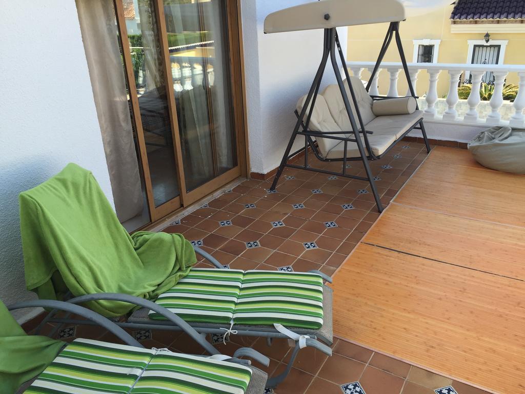 Hotel Esperanza Torrevieja Zewnętrze zdjęcie