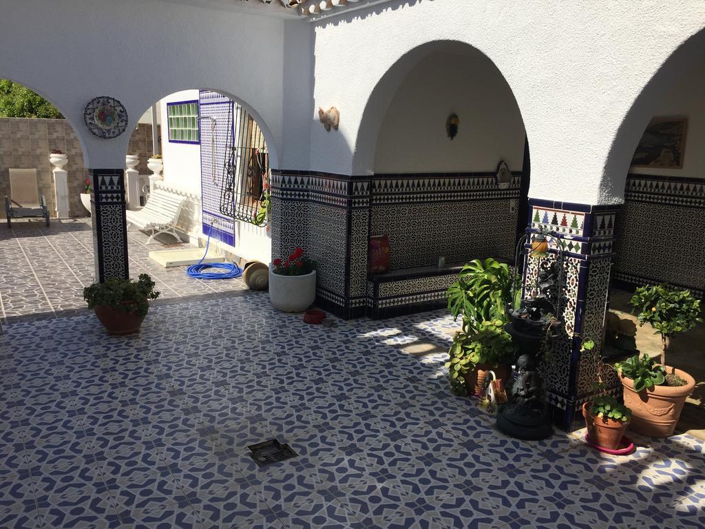 Hotel Esperanza Torrevieja Zewnętrze zdjęcie