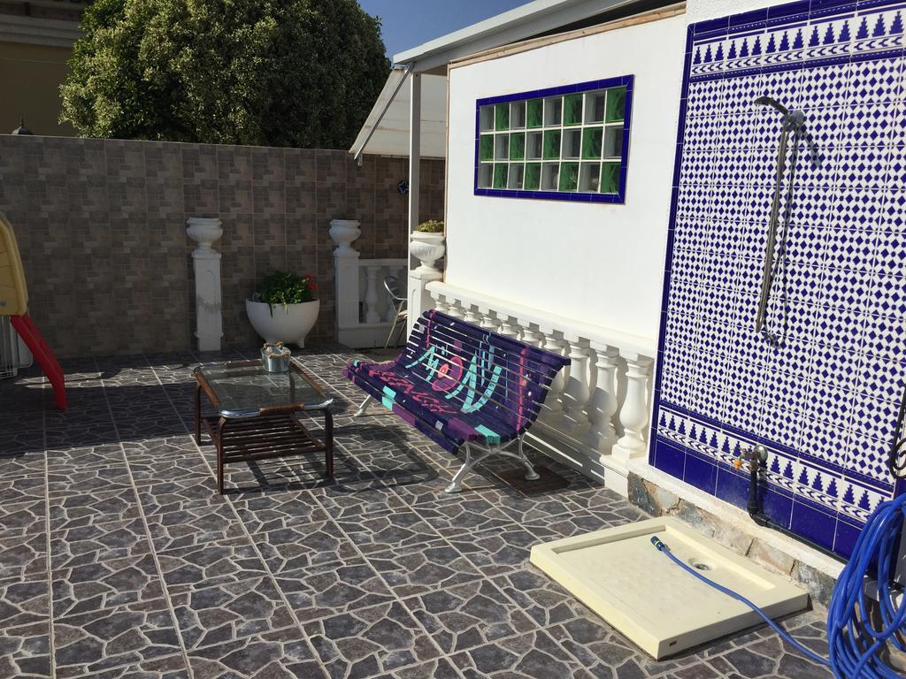 Hotel Esperanza Torrevieja Zewnętrze zdjęcie